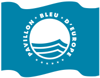Pavillon bleu d'europe