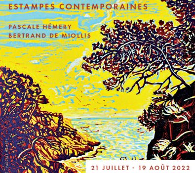 Exposition “Résidence#22, Estampes Contemporaines”