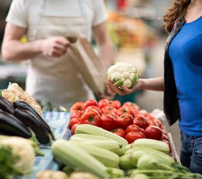 Cuers Provencal Market