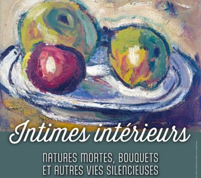 Exposition à la Villa Théo – Intimes intérieurs