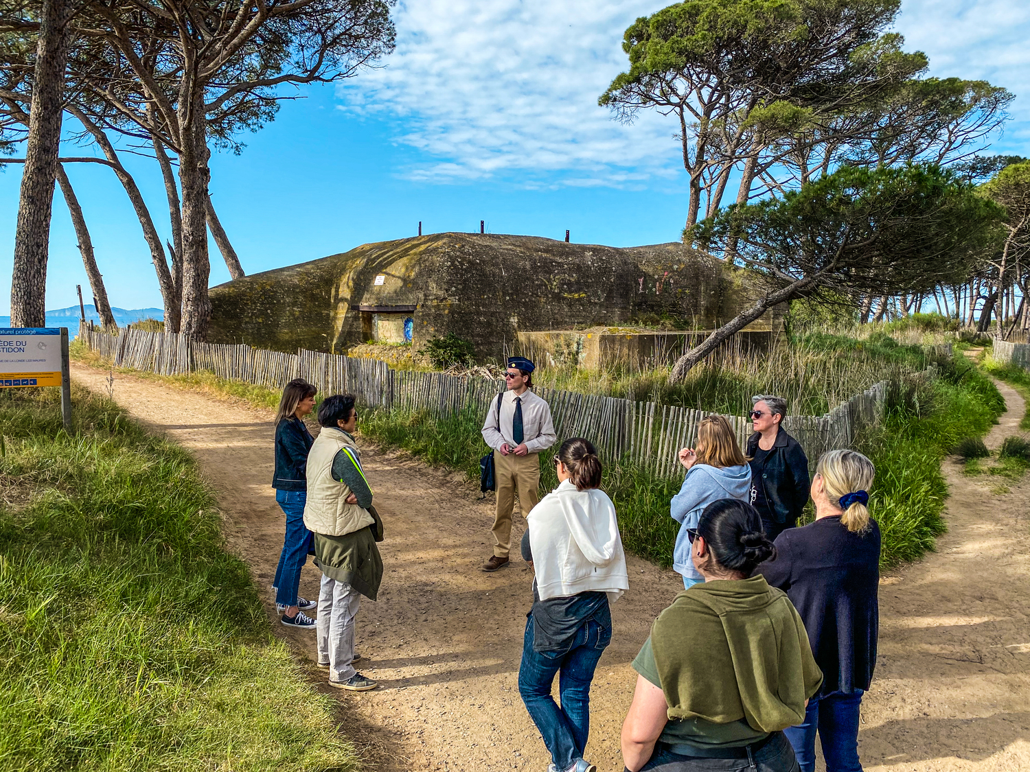 Les fortifications allemandes sur la côte française durant la 2nde