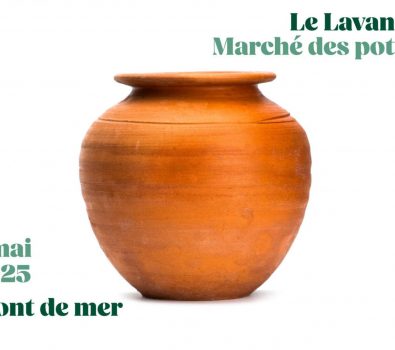 Marché des potiers