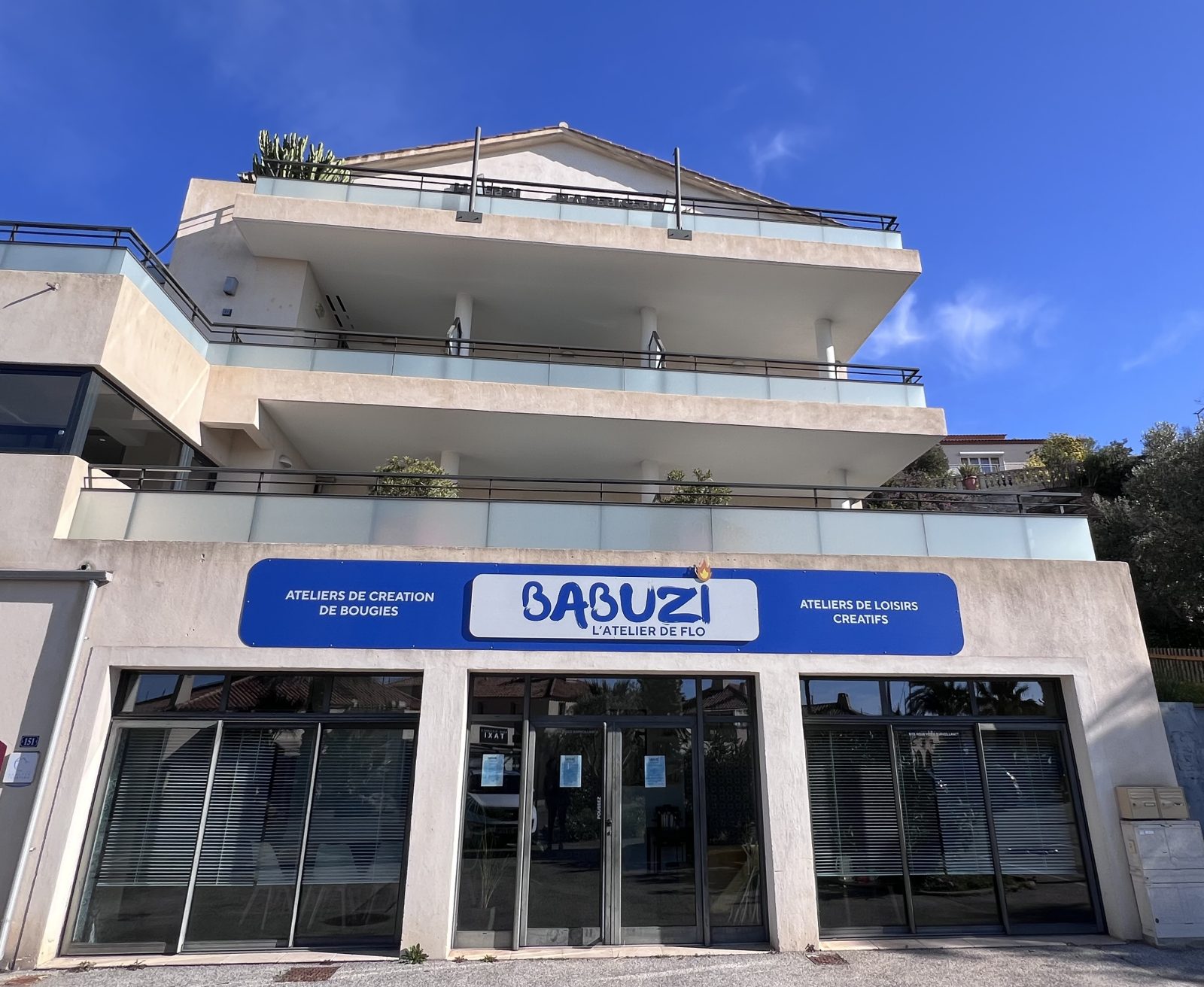 Babuzi – Flo’s Workshop_Le Lavandou