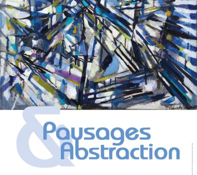 Exposition Paysages & Abstraction – Villa Théo