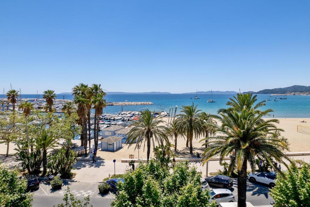 Hôtel L’Espadon Bleu_Le Lavandou