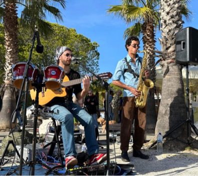 BOP’n’STOCK Concert – Christmas Market
