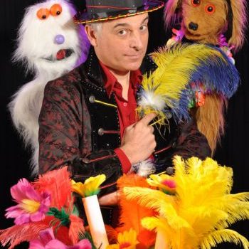 Spectacle enfants “Un Terrien dans la Lune”