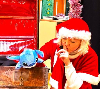 Spectacle enfants – Les Histoires de la Mère Noël