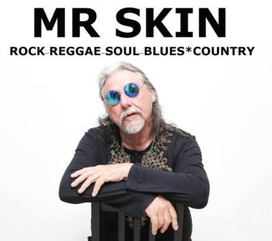 MR SKIN concert – Christmas market