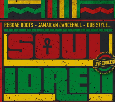 SOUL IDREN concert – marché de noël