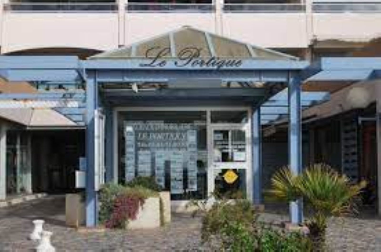 Agence Le Portique_Le Lavandou