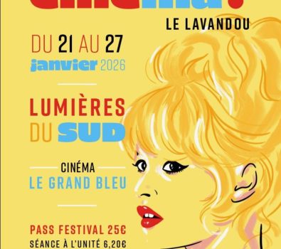 Festival “Viva Cinéma” –  Lumières du Sud