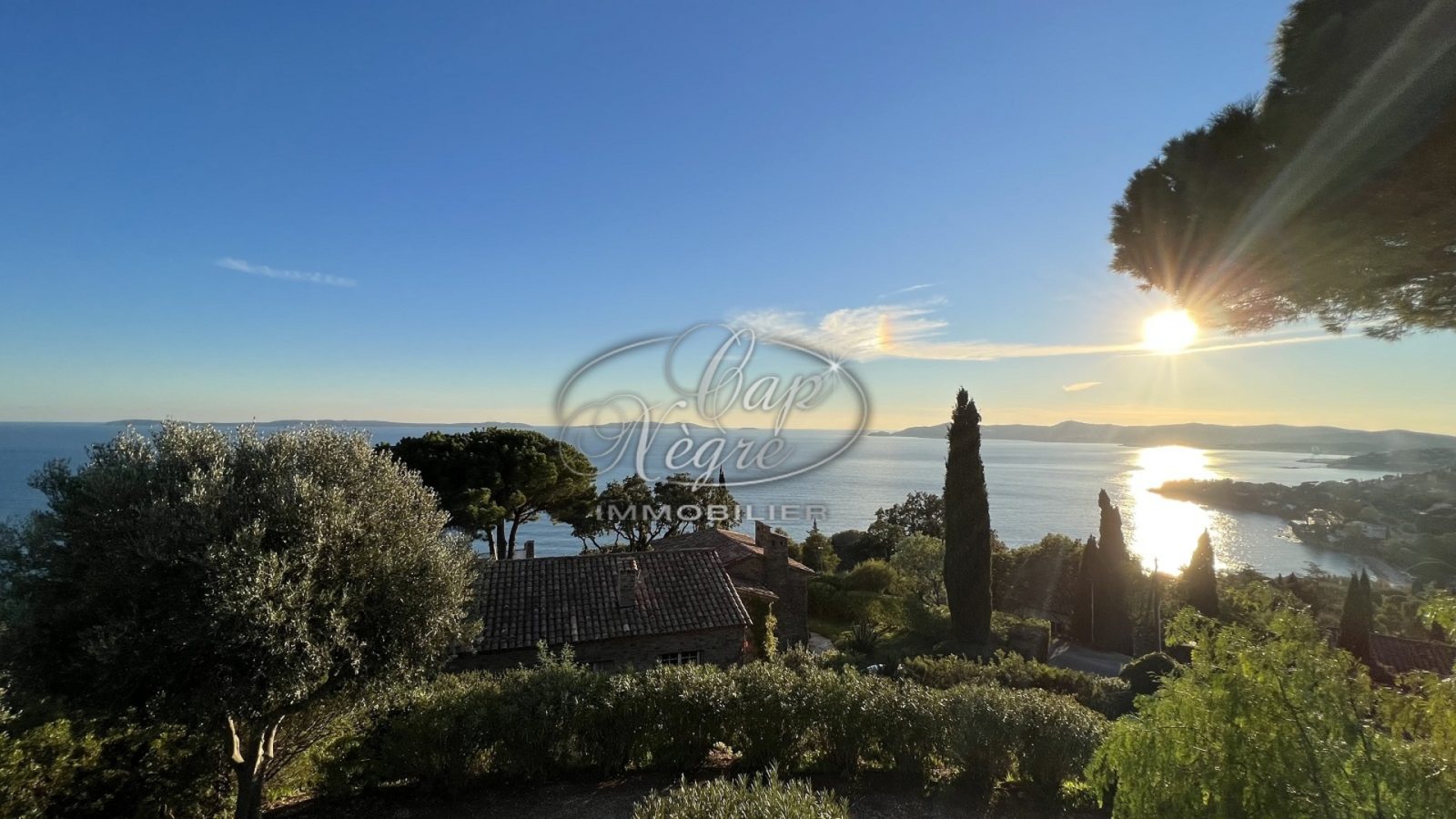 Agence Cap Nègre Immobilier_Le Lavandou