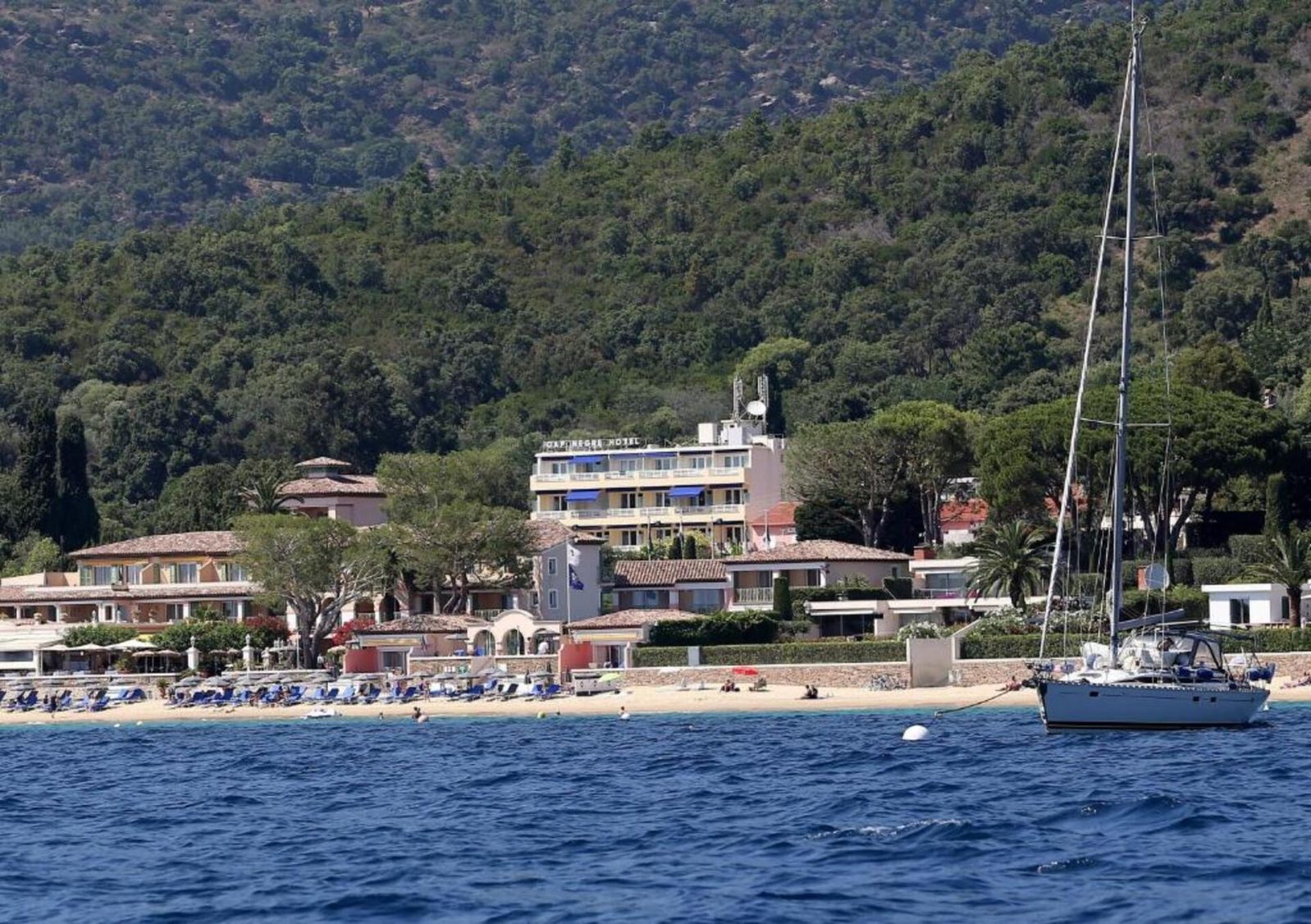 Cap Nègre Hôtel_Le Lavandou
