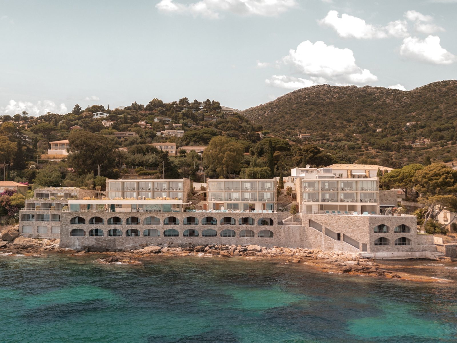 Hôtel Les Roches_Le Lavandou