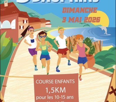 Trail des 3 Dauphins pour les enfants