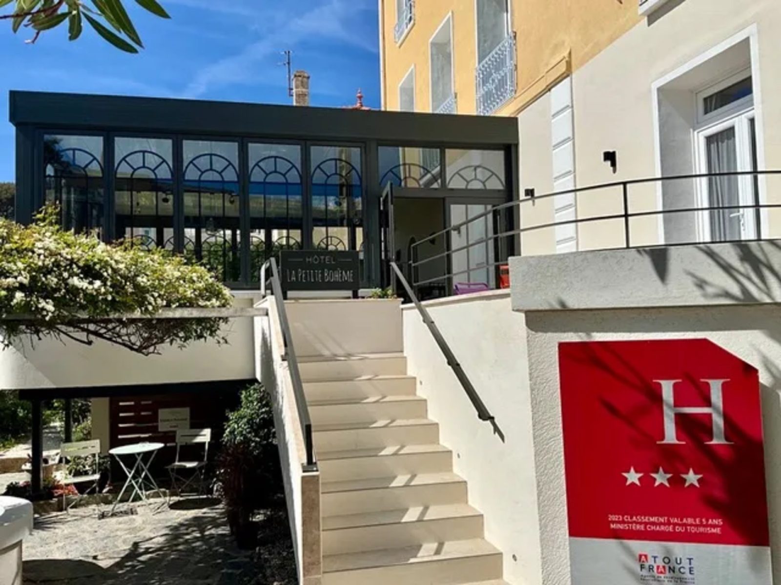 Hôtel La Petite Bohème_Le Lavandou