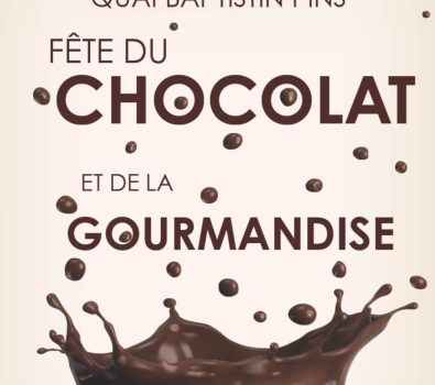 Chocolate and Delicacies Festival in Le Lavandou