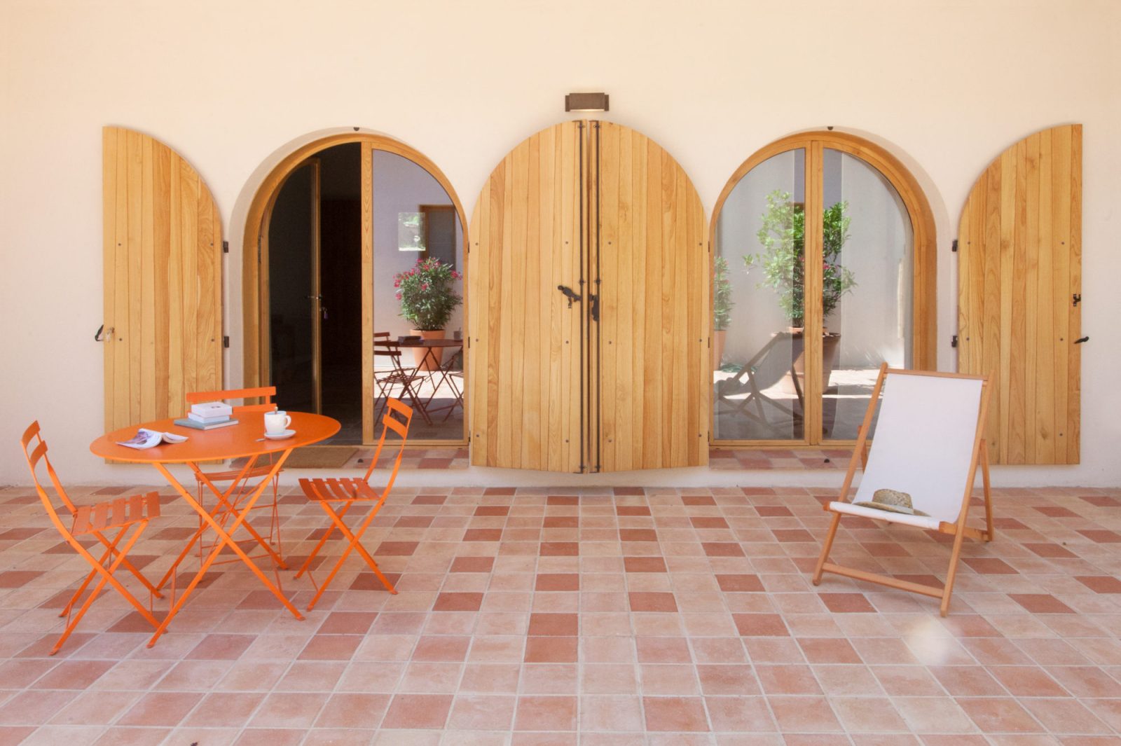 Le Relais du Vieux Sauvaire – Villa T2 “L’Oranger”_Le Lavandou