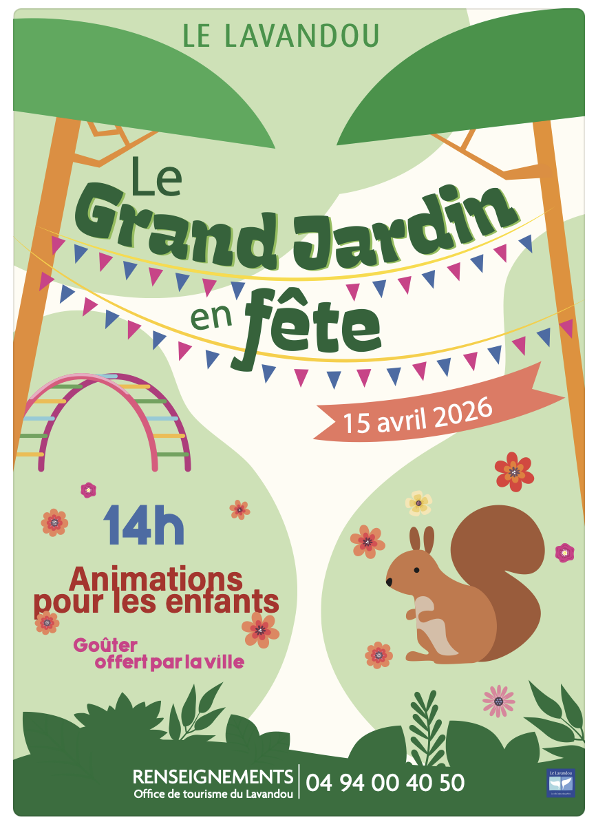 Le Grand Jardin en fête_Le Lavandou