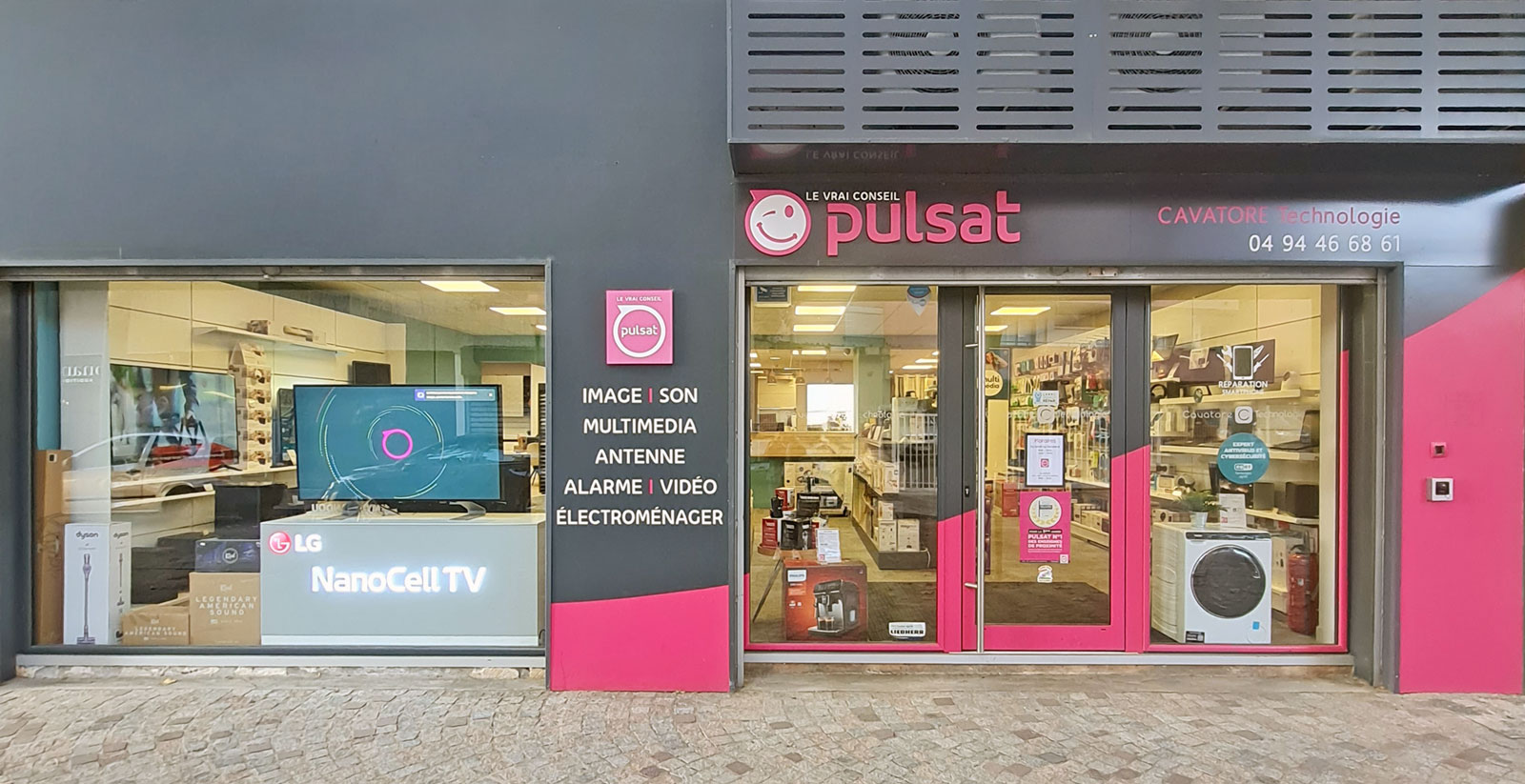 Pulsat – Cavatore Technologie_Le Lavandou