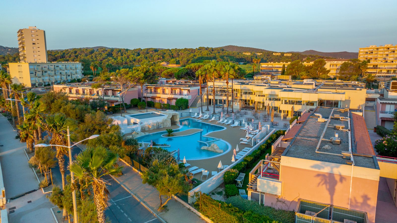 leisure concierge service – Résidence Kaliopé_Le Lavandou