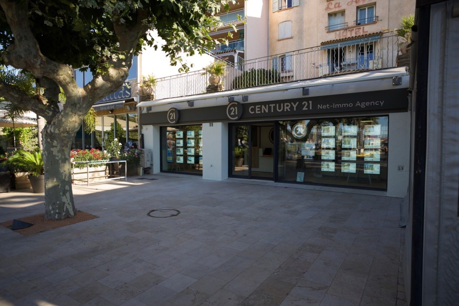 Century 21 Agency_Le Lavandou