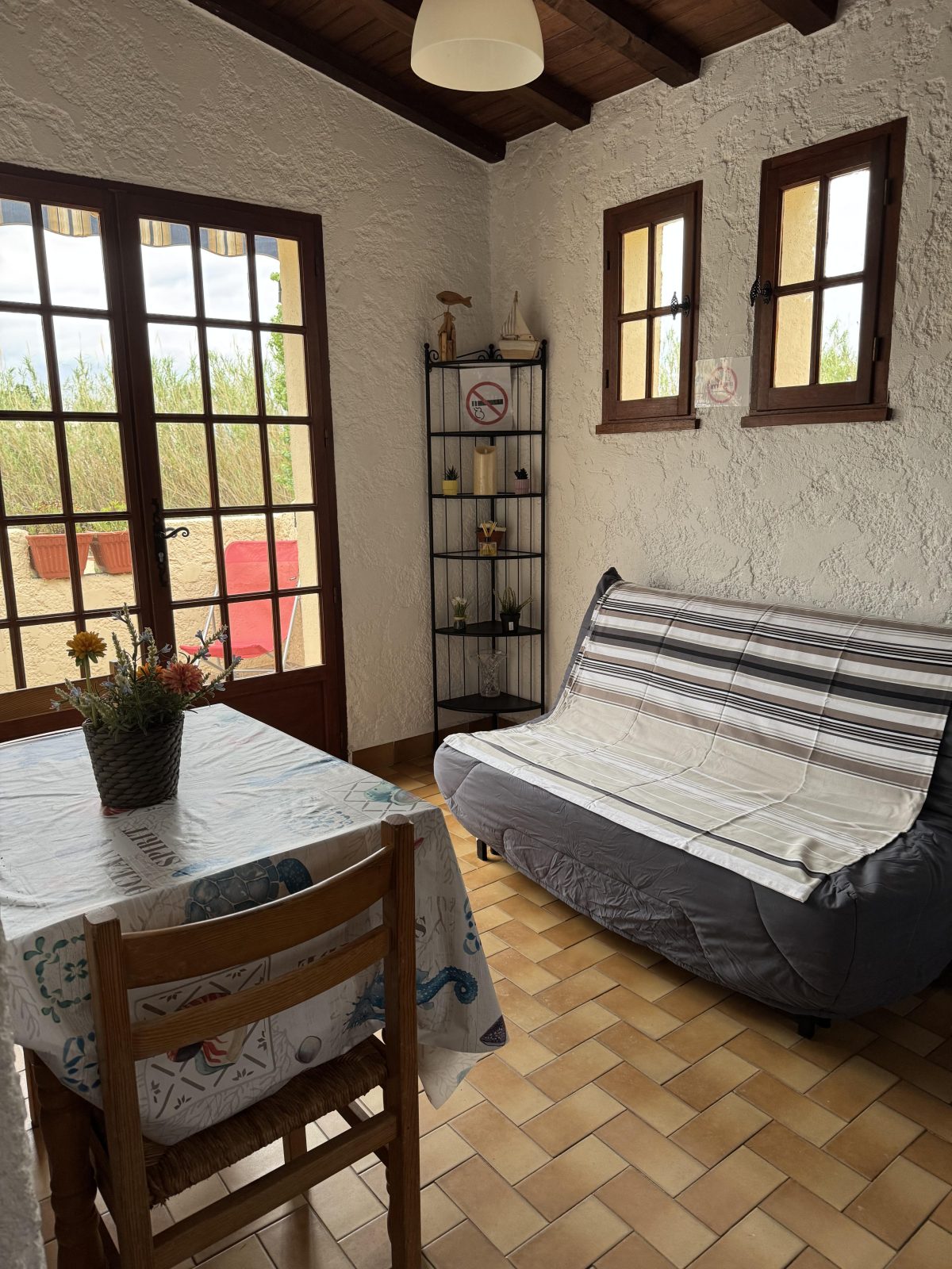 Le Mas d’Aiguebelle – T2 n°3_Le Lavandou