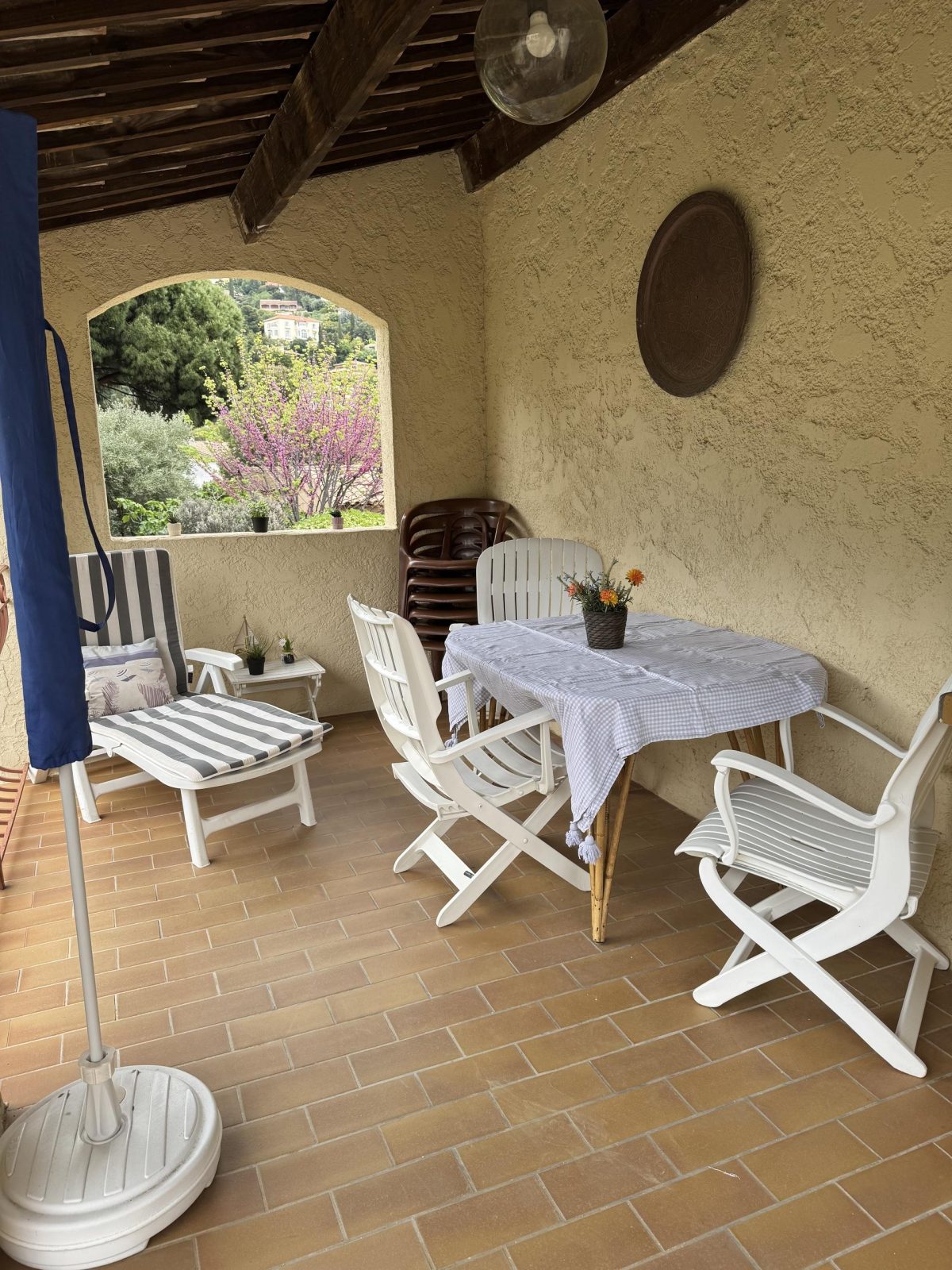Le Mas d’Aiguebelle – T3 n°5_Le Lavandou