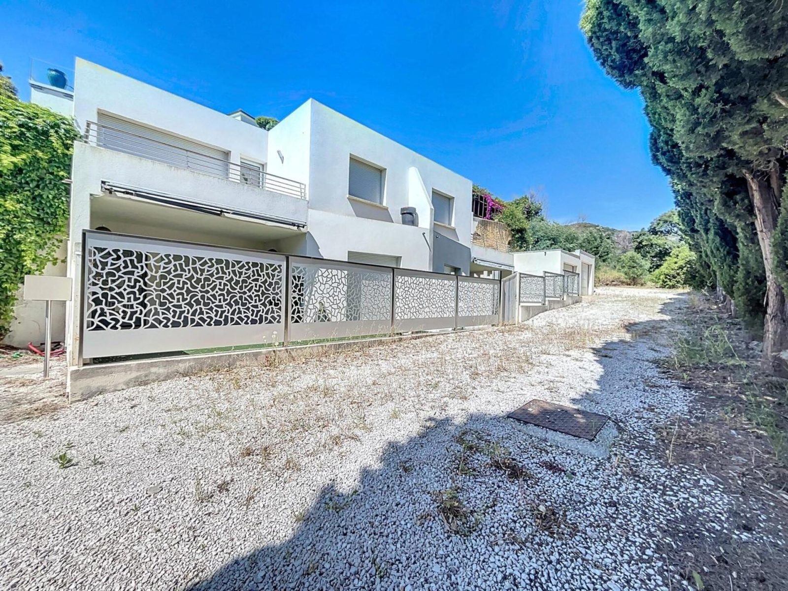 Maison Mimosas – 3-room duplex apartment_Le Lavandou