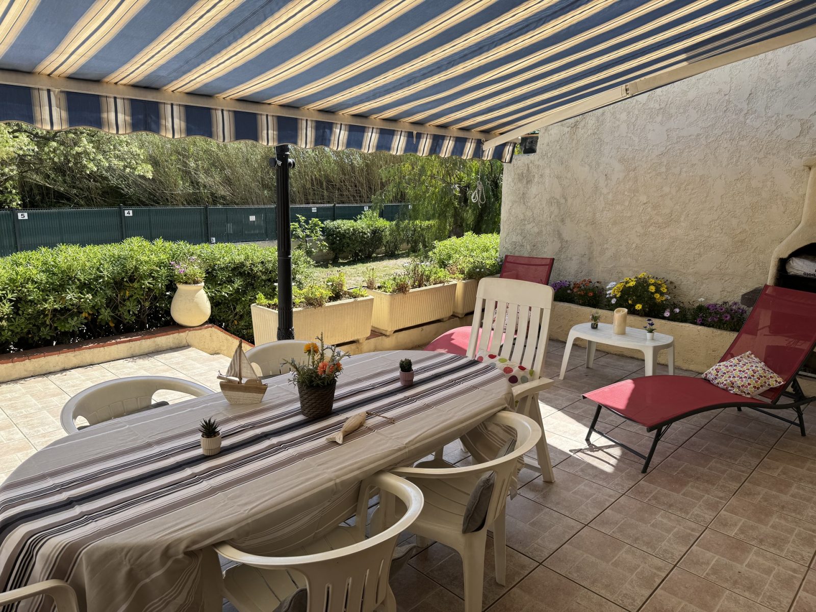 Le Mas d’Aiguebelle – T3+_Le Lavandou