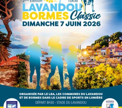 Bormes-Lavandou Classic Run