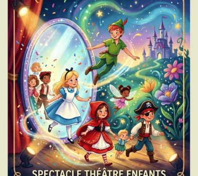 Children’s Theater Performance – Tales in Color
