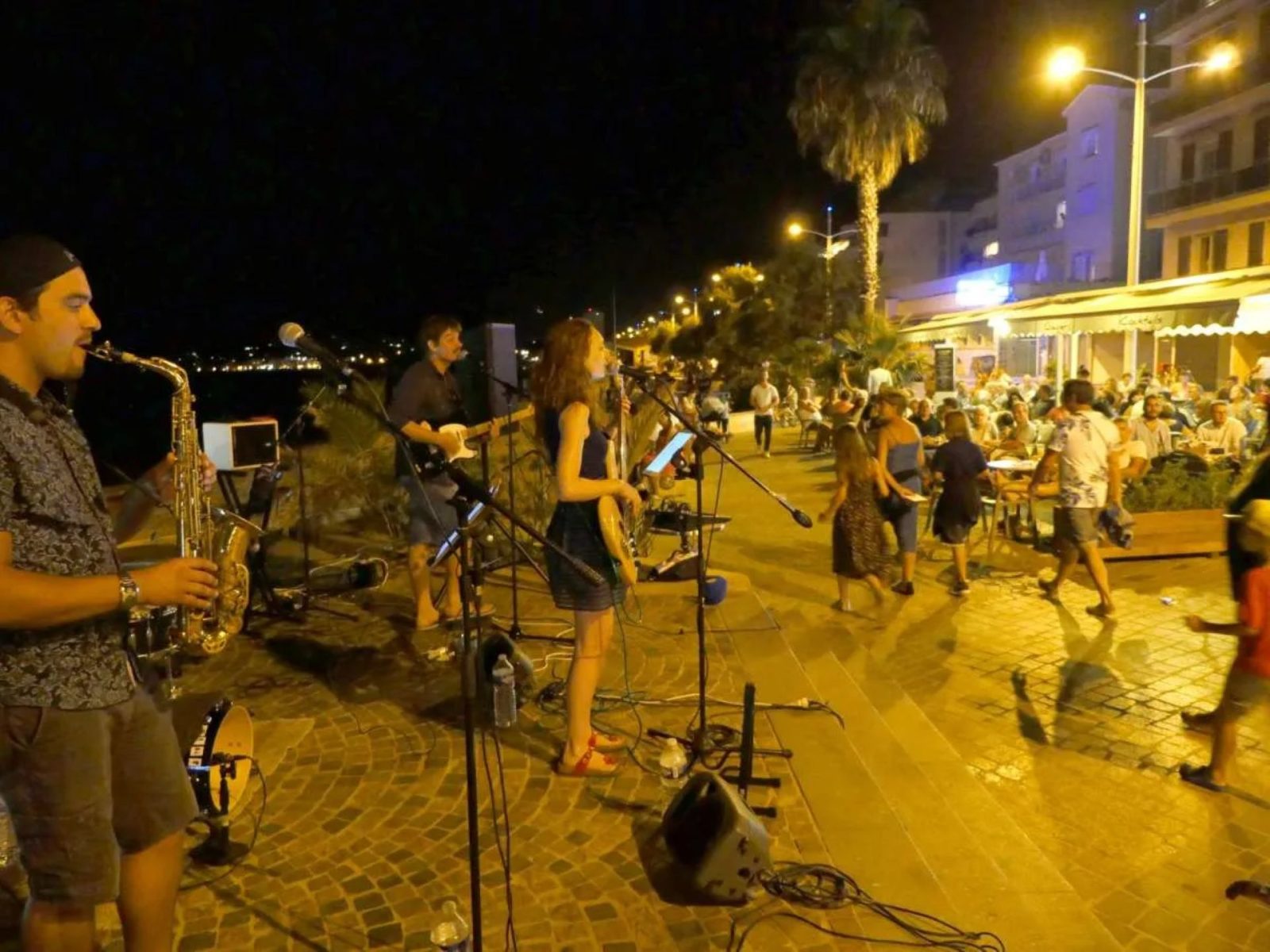 Music Weekend – Fête de la Musique_Le Lavandou