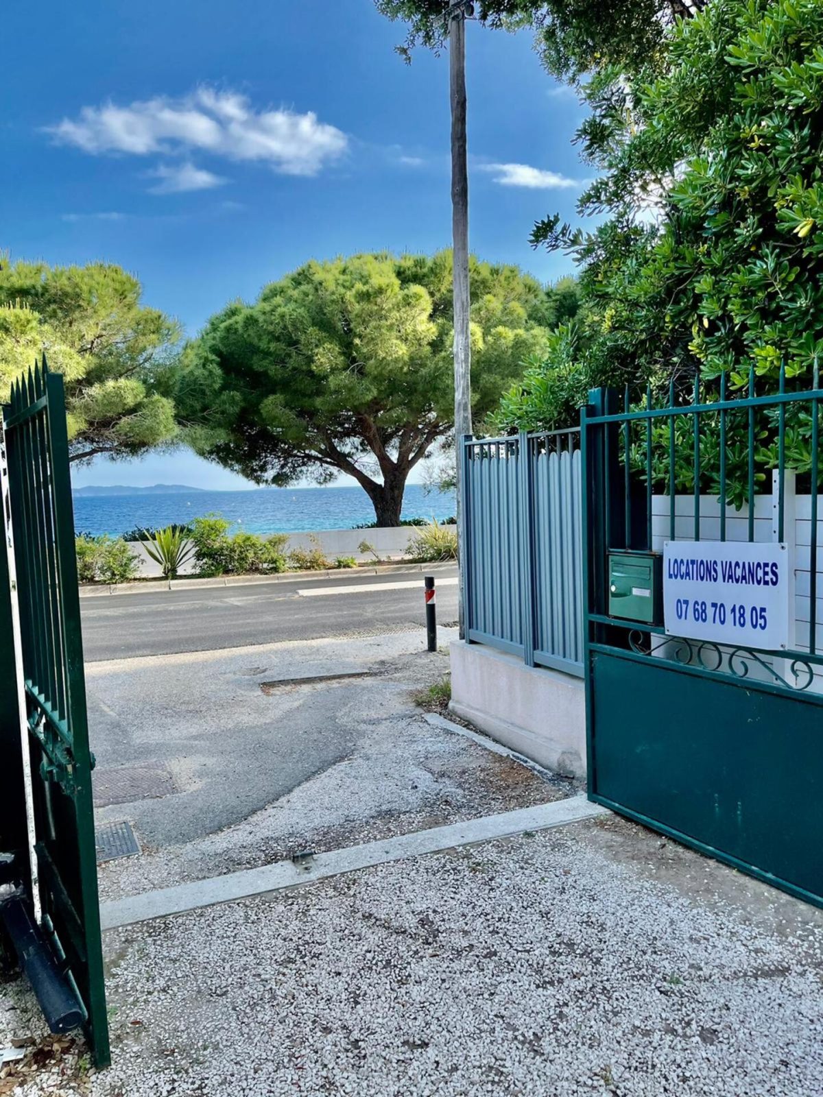 VELOTTI Jacqueline – T2 “La Maisonnette”_Le Lavandou