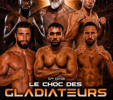 Gladiator Clash – Kickboxing Gala