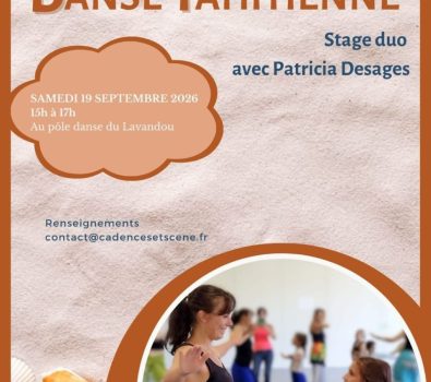 Tahitian Dance Summer Workshops