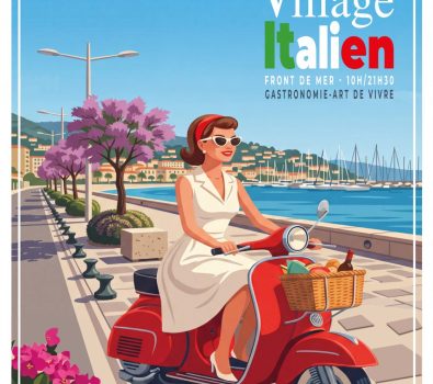 Italian Village – Benvenuti a Le Lavandou !
