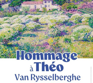 Exhibition at Villa Théo – A tribute to Théo Van Rysselberghe