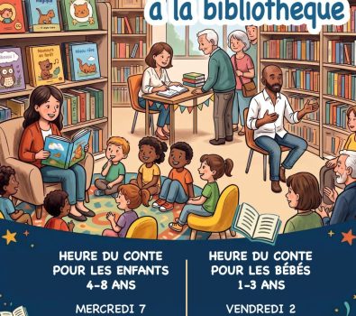Story Time for Babies