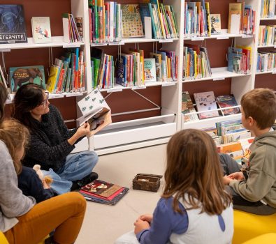 Story Time for Children