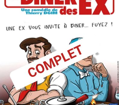 Theatre Evening – *Le Dîner des Ex*