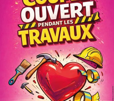 Theatre Night – Couple ouvert pendant les travaux
