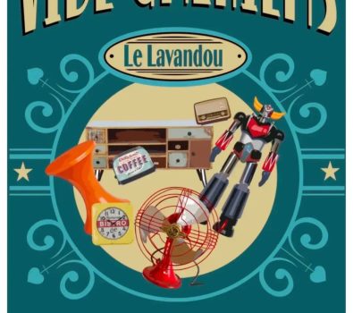 Le Lavandou Flea Market