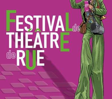 Street Theater festival