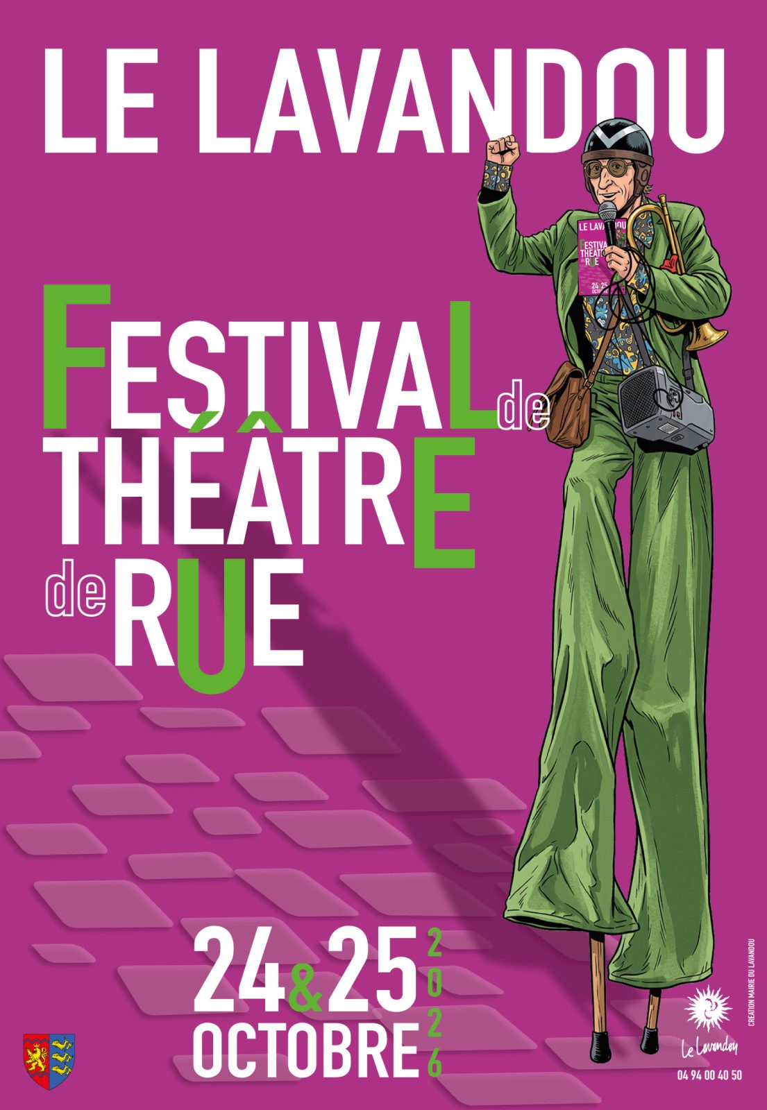 Street Theater festival_Le Lavandou