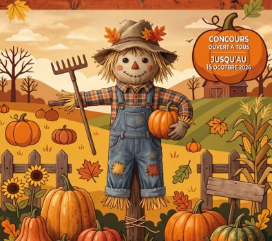 Vote for your favourite scarecrow in Le Lavandou