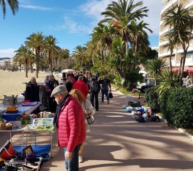 Le Lavandou Flea Market