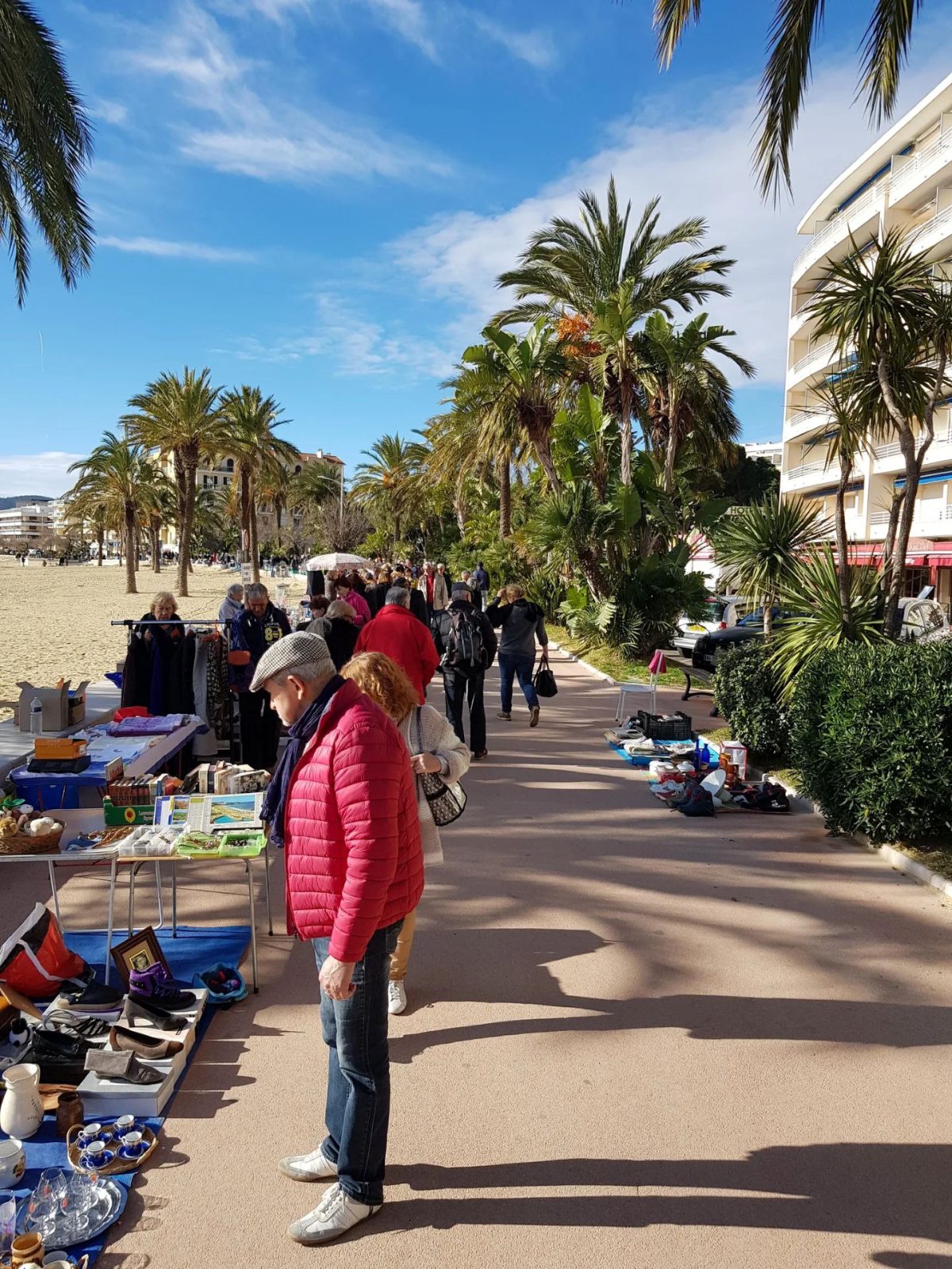 Le Lavandou Flea Market_Le Lavandou