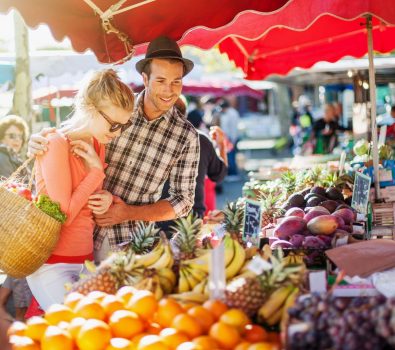 Marché Provençal – City Centre – La Londe les Maures